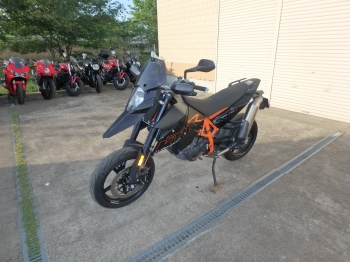     KTM 690 Supermoto R 2008  13