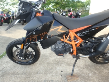     KTM 690 Supermoto R 2008  15