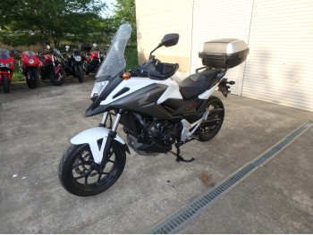 Заказать из Японии мотоцикл Honda NC750XLD-2A 2019 фото 13