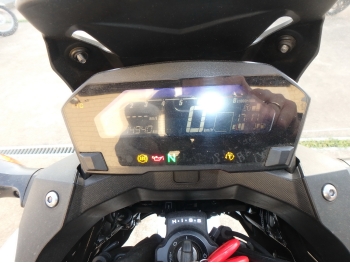 Заказать из Японии мотоцикл Honda NC750XLD-2A 2019 фото 20