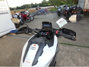 Заказать из Японии мотоцикл Honda NC750XLD-2A 2019 фото 21