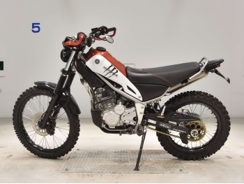 Заказать из Японии мотоцикл Yamaha XG250 Tricker-3 2018 фото 1