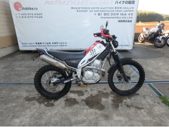 Заказать из Японии мотоцикл Yamaha XG250 Tricker-3 2018 фото 8