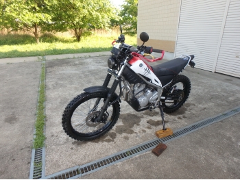     Yamaha XG250 Tricker-3 2018  13