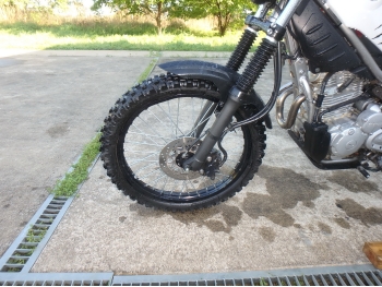     Yamaha XG250 Tricker-3 2018  14