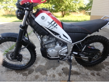 Заказать из Японии мотоцикл Yamaha XG250 Tricker-3 2018 фото 15