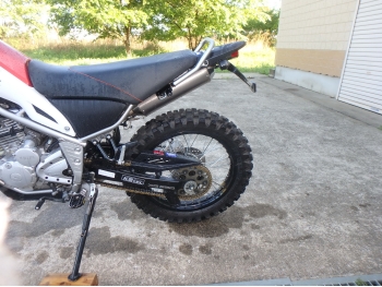     Yamaha XG250 Tricker-3 2018  16