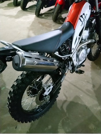     Yamaha XG250 Tricker-3 2018  25