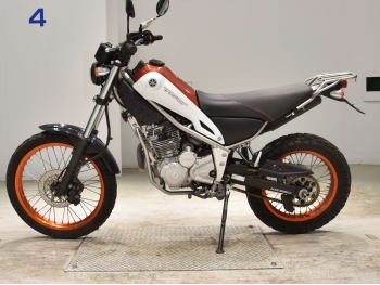 Заказать из Японии мотоцикл Yamaha XG250 Tricker-2 2017 фото 1