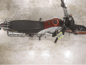     Yamaha XG250 Tricker-2 2017  3