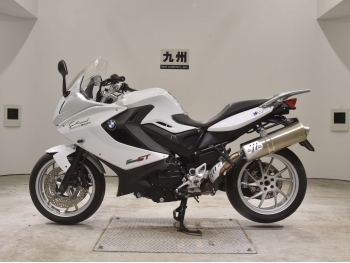     BMW F800GT 2014  1