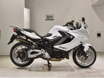     BMW F800GT 2014  2