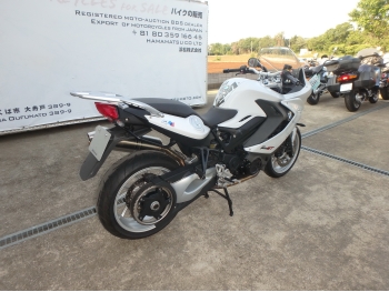 Заказать из Японии мотоцикл BMW F800GT 2014 фото 9