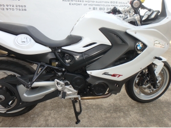 Заказать из Японии мотоцикл BMW F800GT 2014 фото 18