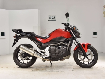     Honda NC700S 2012  2