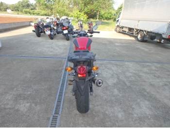     Honda NC700S 2012  10