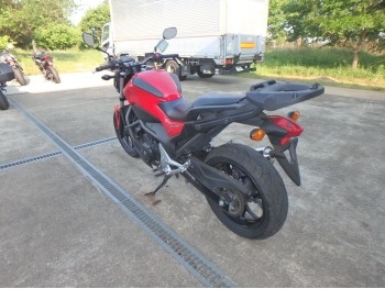     Honda NC700S 2012  11