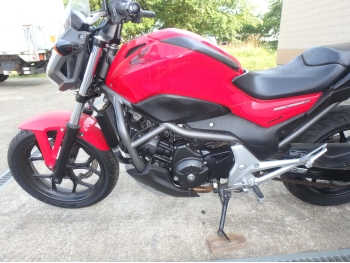     Honda NC700S 2012  15