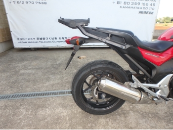     Honda NC700S 2012  17