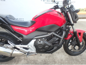 Заказать из Японии мотоцикл Honda NC700S 2012 фото 18