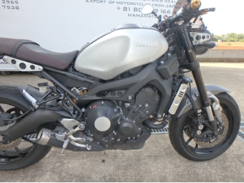     Yamaha XSR900 2016  18