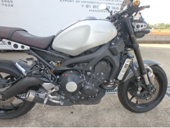 Заказать из Японии мотоцикл Yamaha XSR900 2016 фото 18