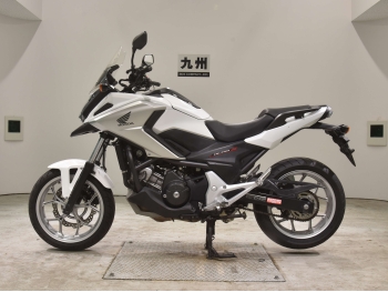Заказать из Японии мотоцикл Honda NC750XD-2 2016 фото 1