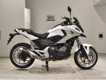 Заказать из Японии мотоцикл Honda NC750XD-2 2016 фото 2