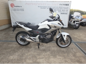     Honda NC750XD-2 2016  8