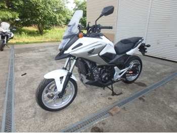     Honda NC750XD-2 2016  13