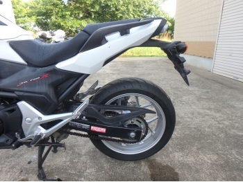     Honda NC750XD-2 2016  16