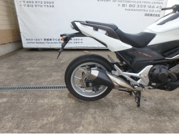     Honda NC750XD-2 2016  17