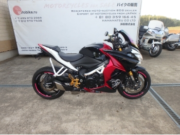 Заказать из Японии мотоцикл Suzuki GSX-S1000F ABS 2018 фото 7