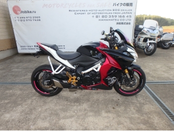     Suzuki GSX-S1000F ABS 2018  7