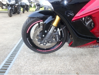     Suzuki GSX-S1000F ABS 2018  13