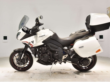 Заказать из Японии мотоцикл Triumph Tiger1050A 2014 фото 1