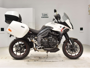 Заказать из Японии мотоцикл Triumph Tiger1050A 2014 фото 2