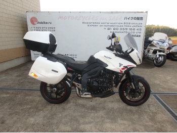     Triumph Tiger1050A 2014  8