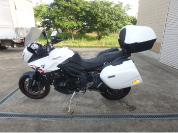 Заказать из Японии мотоцикл Triumph Tiger1050A 2014 фото 12