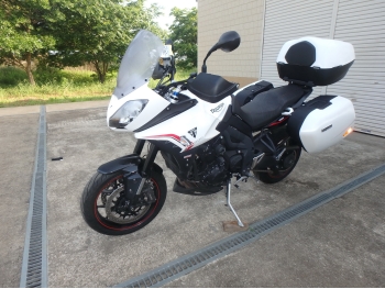 Заказать из Японии мотоцикл Triumph Tiger1050A 2014 фото 13