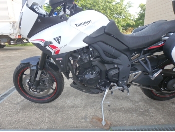Заказать из Японии мотоцикл Triumph Tiger1050A 2014 фото 15