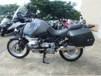 �������� �� ������ �������� BMW R1150GS 2002 ���� 12