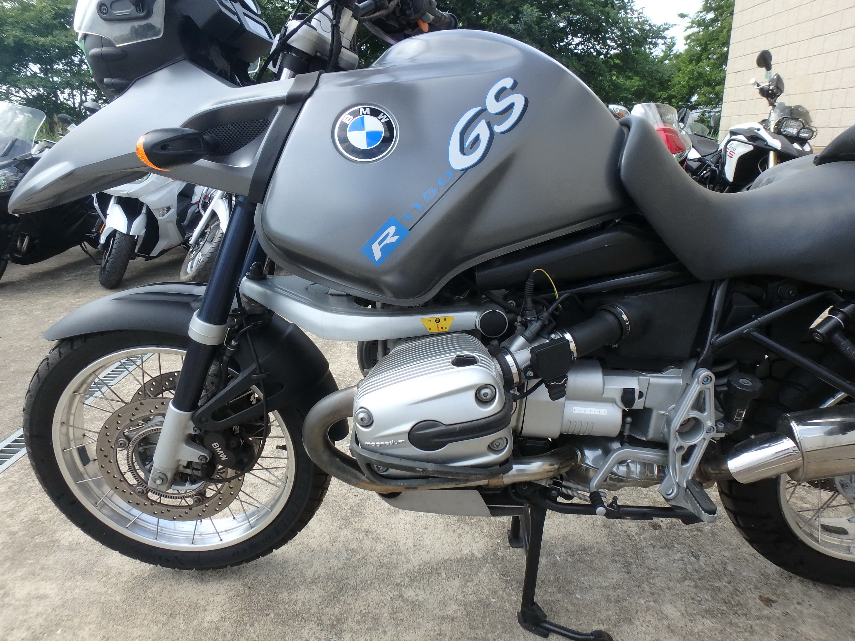 Бмв 1150 Gs Купить Бу