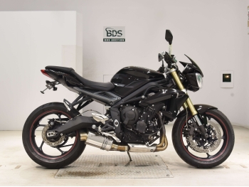     Triumph Street Triple85 2017  2