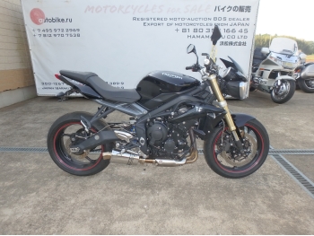     Triumph Street Triple85 2017  8