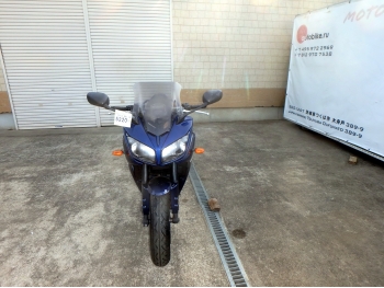 Заказать из Японии мотоцикл Yamaha FZ-1 Fazer 2013 фото 6