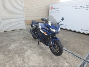 Заказать из Японии мотоцикл Yamaha FZ-1 Fazer 2013 фото 7