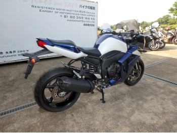 Заказать из Японии мотоцикл Yamaha FZ-1 Fazer 2013 фото 9