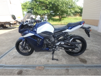 Заказать из Японии мотоцикл Yamaha FZ-1 Fazer 2013 фото 12