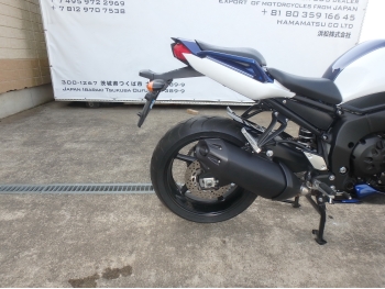 Заказать из Японии мотоцикл Yamaha FZ-1 Fazer 2013 фото 17